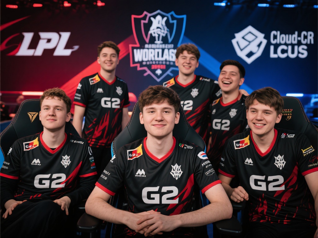 相较于LCK和LPL，来自欧美赛区的LE