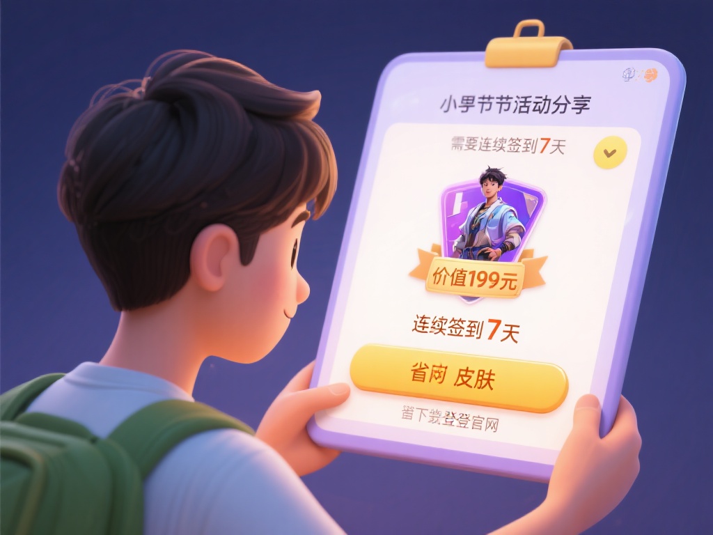 举个例子，小明在一次活动中发现了一个需要