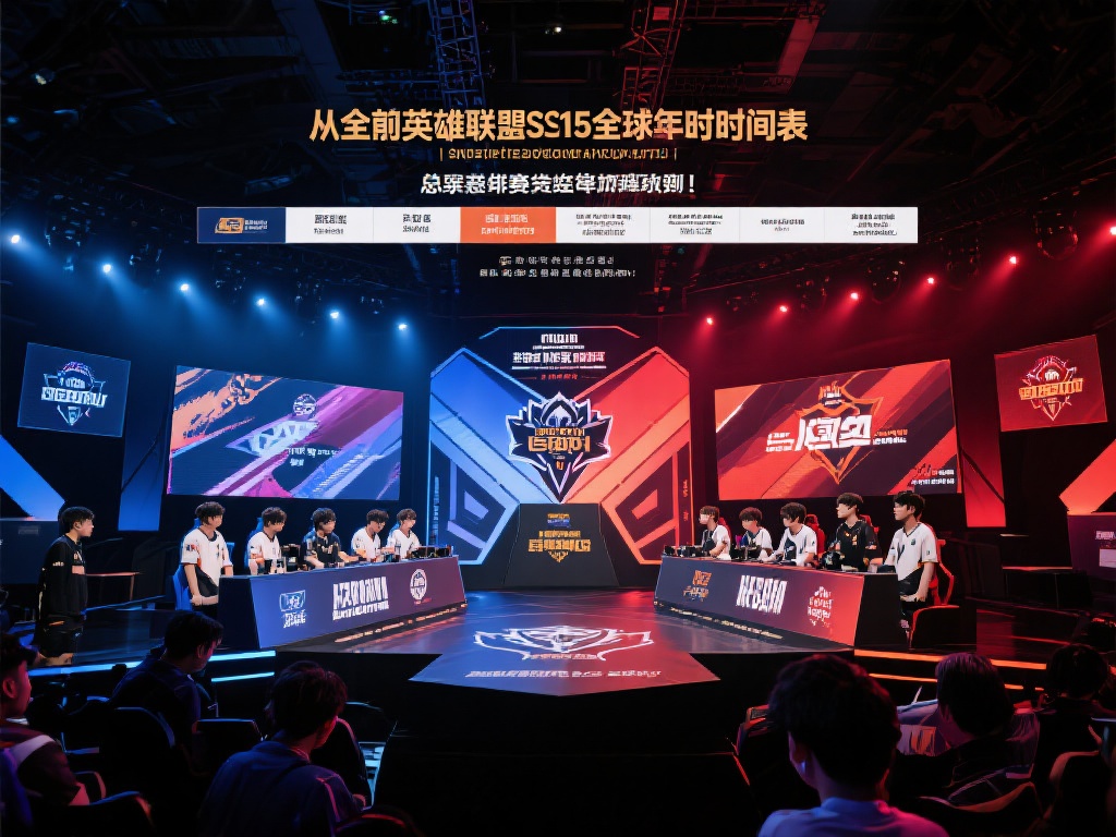 总结阶段性期待
从目前的英雄联盟S15