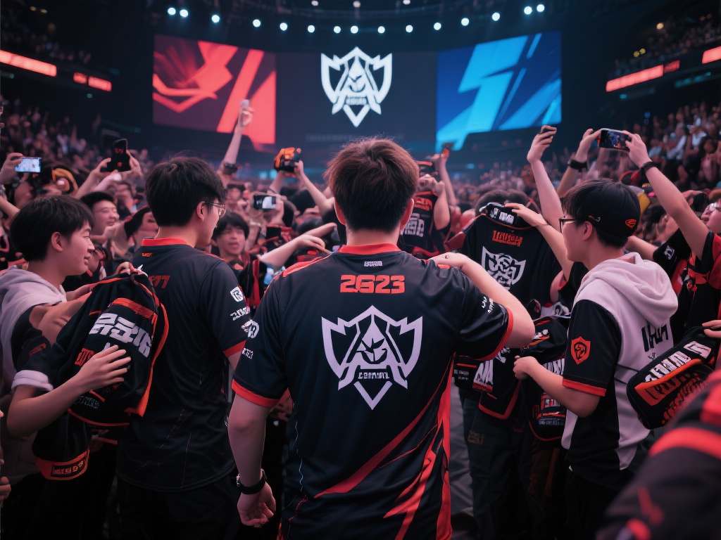 为何英雄联盟全球总决赛的官方周边每次发售