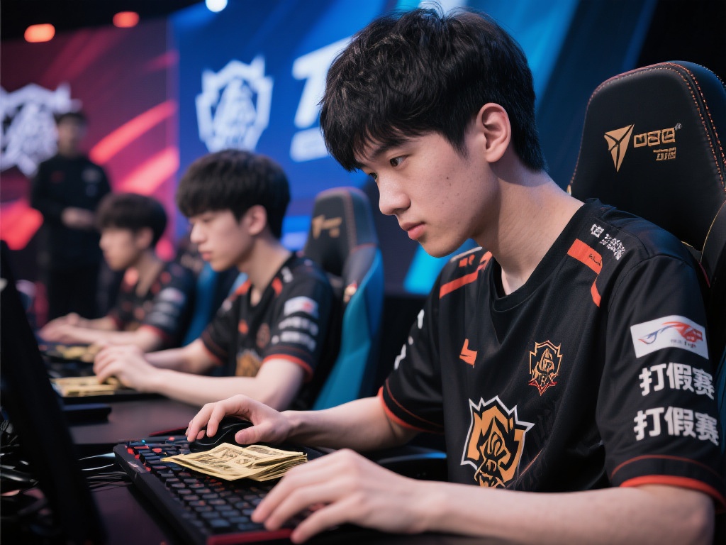 外围活动对电竞发展的影响不容小觑，尤其是