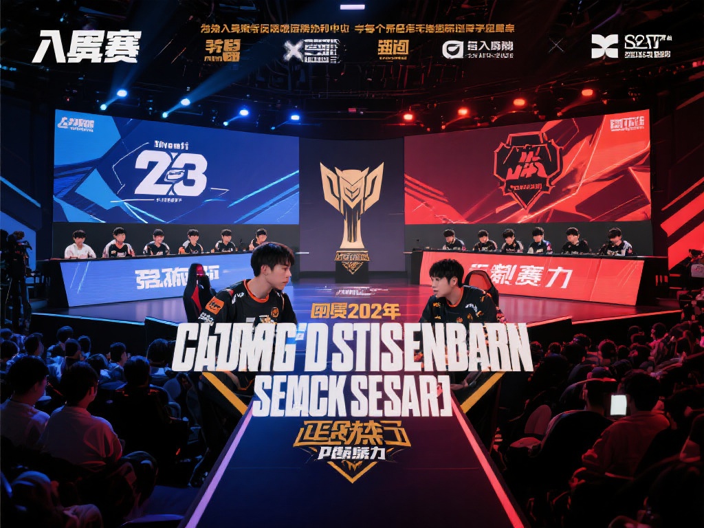 2025英雄联盟全球总决赛赛程公布,激战即将上演 在赛程安排中,每个阶段都有其独特的看点。