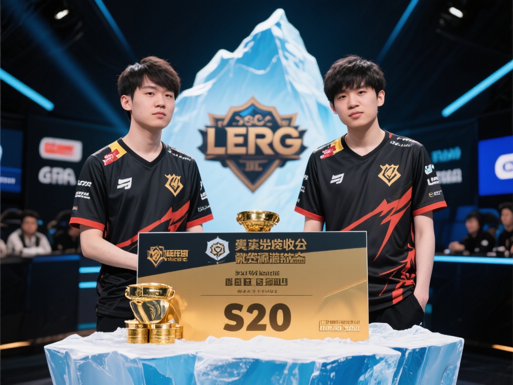 选手收入：奖金只是冰山一角
虽然比赛奖