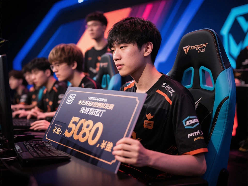 英雄联盟S15赛事奖金总额刷新历史纪录 此外,高额奖金还激励了选手在训练和比赛中