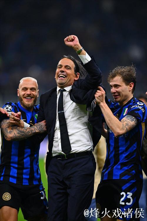 西蒙尼绝杀后盛赞国米:欧冠最强球队之名非虚 西蒙尼绝杀后盛赞国米:欧冠最强球队之名非虚