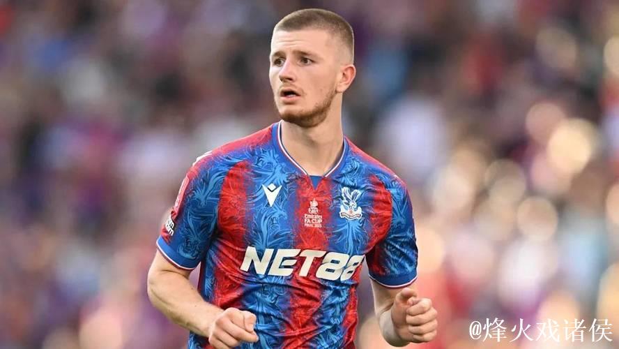 水晶宫坚信沃顿媲美赖斯，坚持1亿英镑要价不变