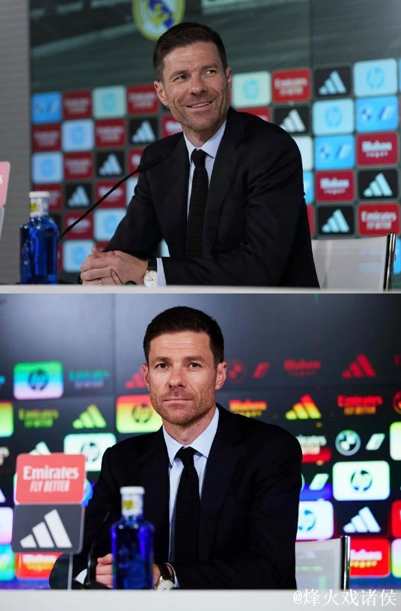 阿隆索若离职，两大候选人成为伯纳乌新热门人选