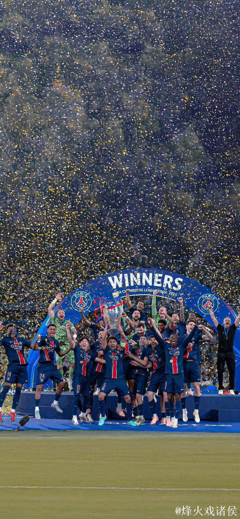 巴黎创纪录,三线均有进球成欧冠唯一队伍 巴黎创纪录,三线均有进球成欧冠唯一队伍